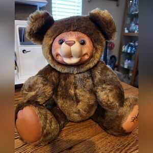 Raikes Misha Bear